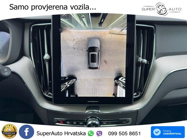 Volvo XC60 T6 AWD Geartronic LED+GR SJED+ACC