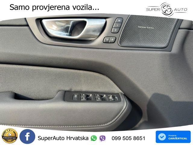 Volvo XC60 T6 AWD Geartronic LED+GR SJED+ACC