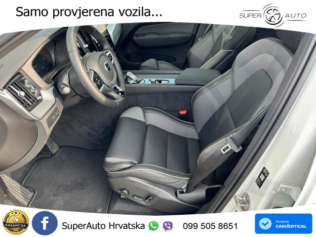 Volvo XC60 T6 AWD Geartronic LED+GR SJED+ACC