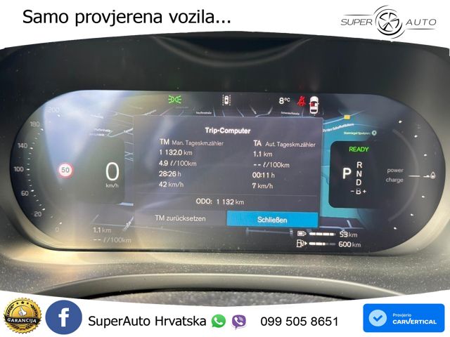 Volvo XC60 T6 AWD Geartronic LED+GR SJED+ACC