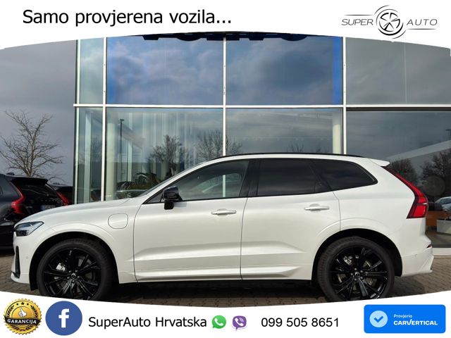 Volvo XC60 T6 AWD Geartronic LED+GR SJED+ACC