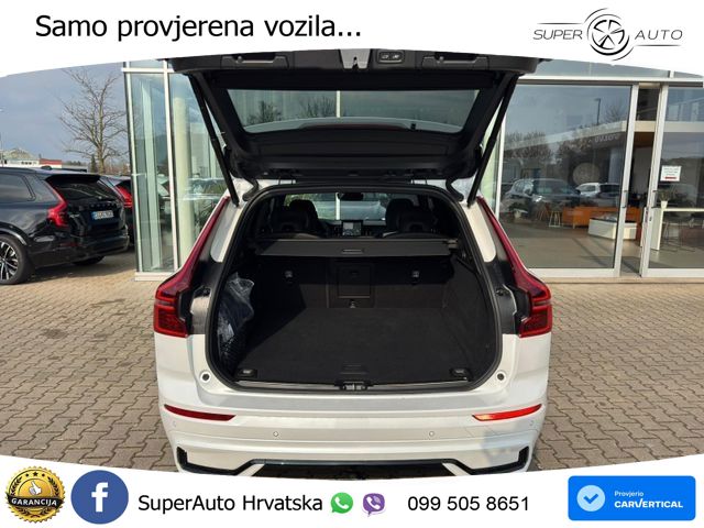 Volvo XC60 T6 AWD Geartronic LED+GR SJED+ACC