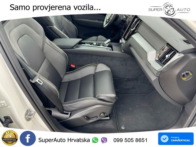 Volvo XC60 T6 AWD Geartronic LED+GR SJED+ACC