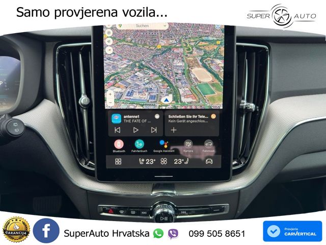 Volvo XC60 T6 AWD Geartronic LED+GR SJED+ACC