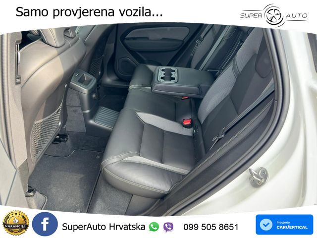 Volvo XC60 T6 AWD Geartronic LED+GR SJED+ACC