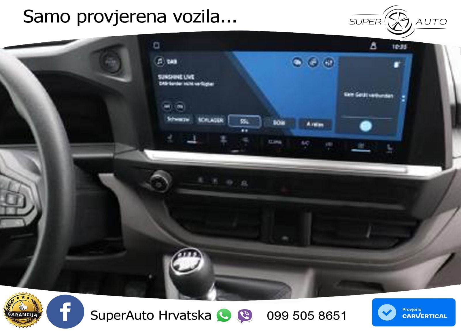 Volkswagen Transporter Kasten 2.0 TDI LED+KAMERA+PDC+DCP+SH 150 KS