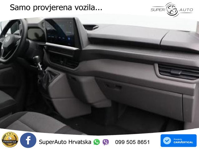 Volkswagen Transporter Kasten 2.0 TDI LED+KAMERA+PDC+DCP+SH 150 KS