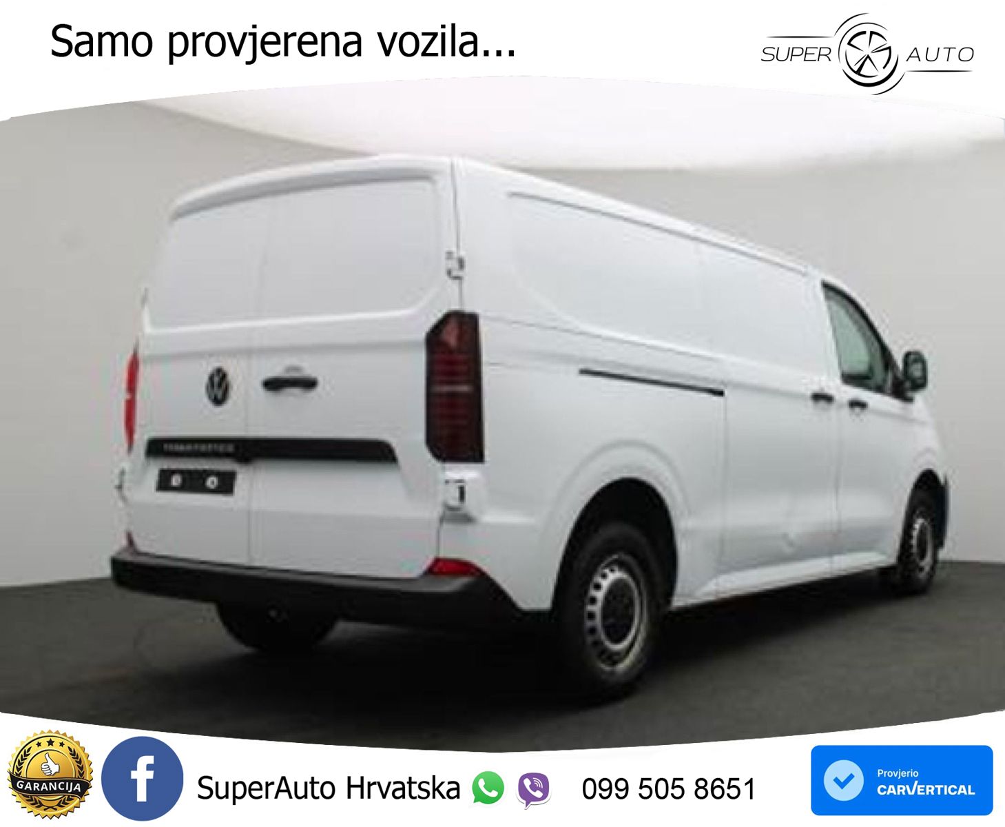Volkswagen Transporter Kasten 2.0 TDI LED+KAMERA+PDC+DCP+SH 150 KS
