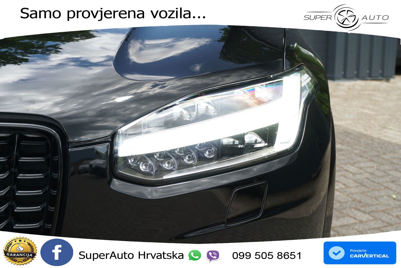 Volvo XC90 2.0 B5 Diesel AWD Automatic LED+GR SJED+ACC