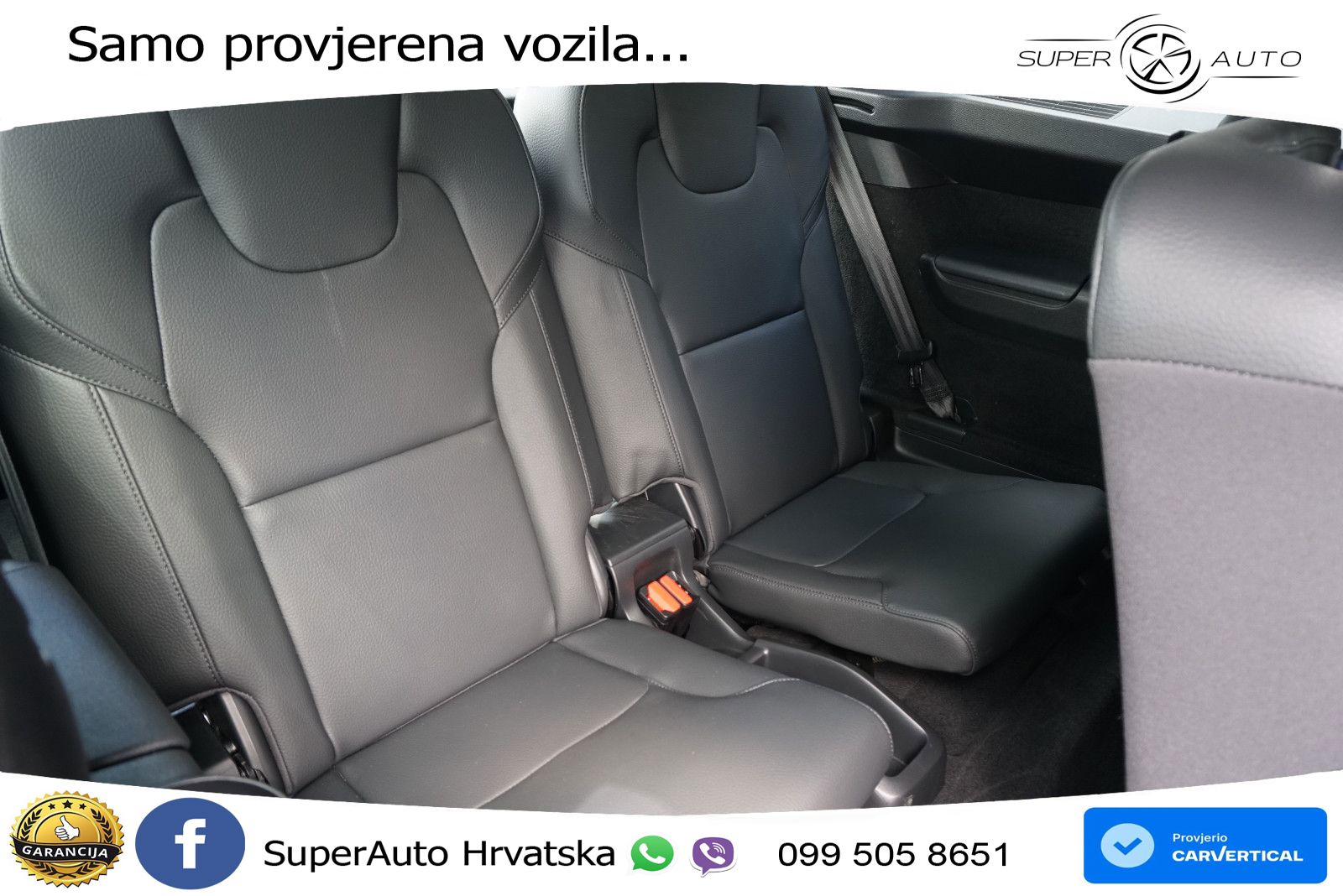 Volvo XC90 2.0 B5 Diesel AWD Automatic LED+GR SJED+ACC