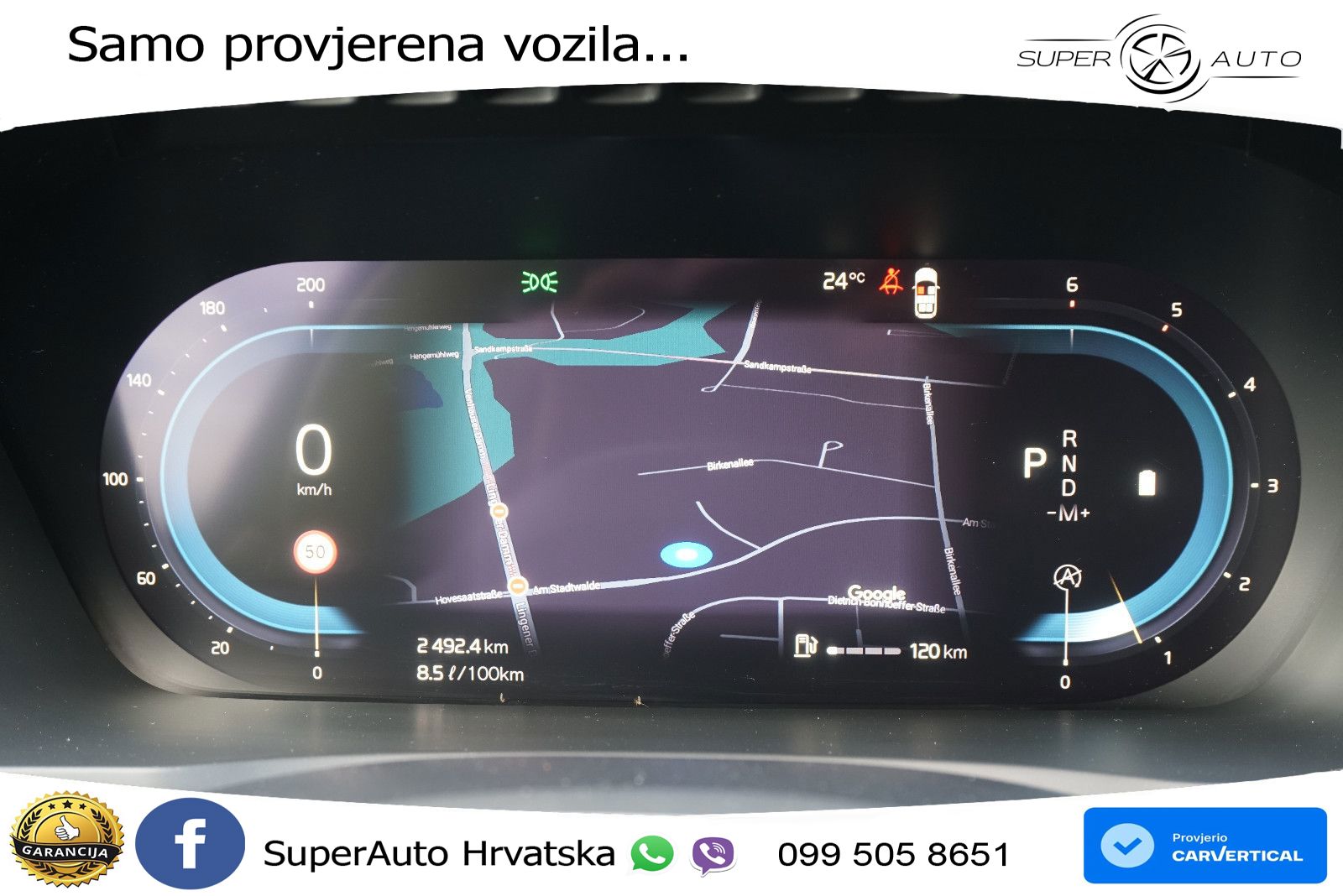 Volvo XC90 2.0 B5 Diesel AWD Automatic LED+GR SJED+ACC