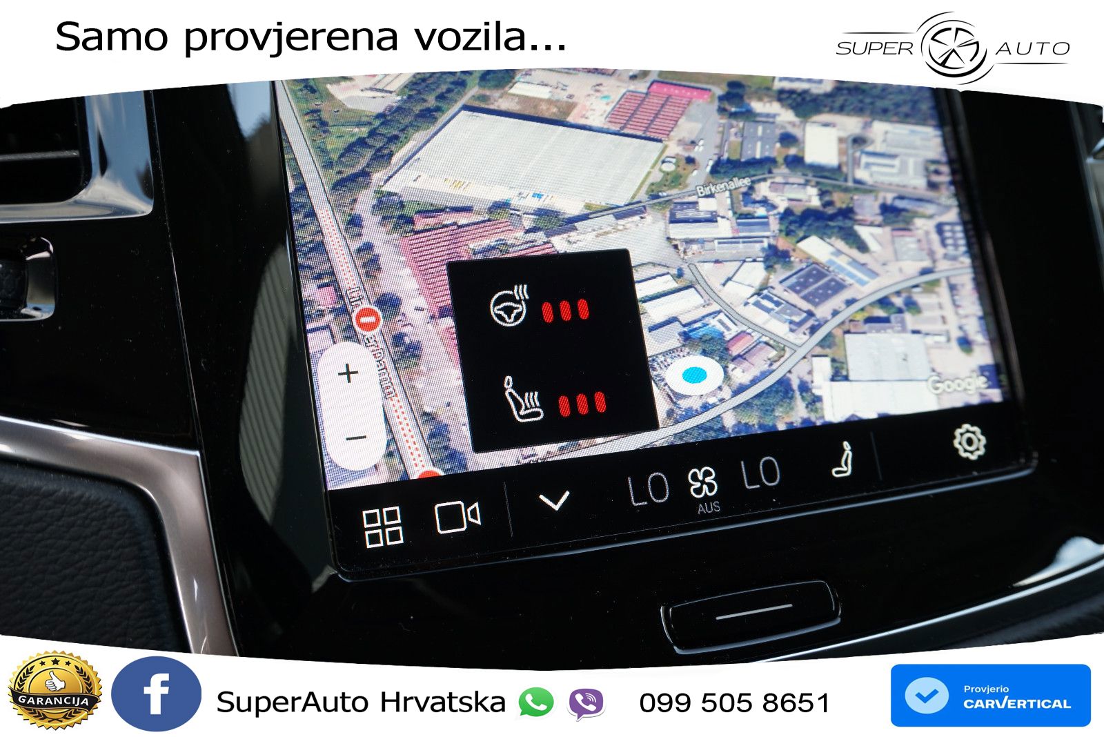 Volvo XC90 2.0 B5 Diesel AWD Automatic LED+GR SJED+ACC