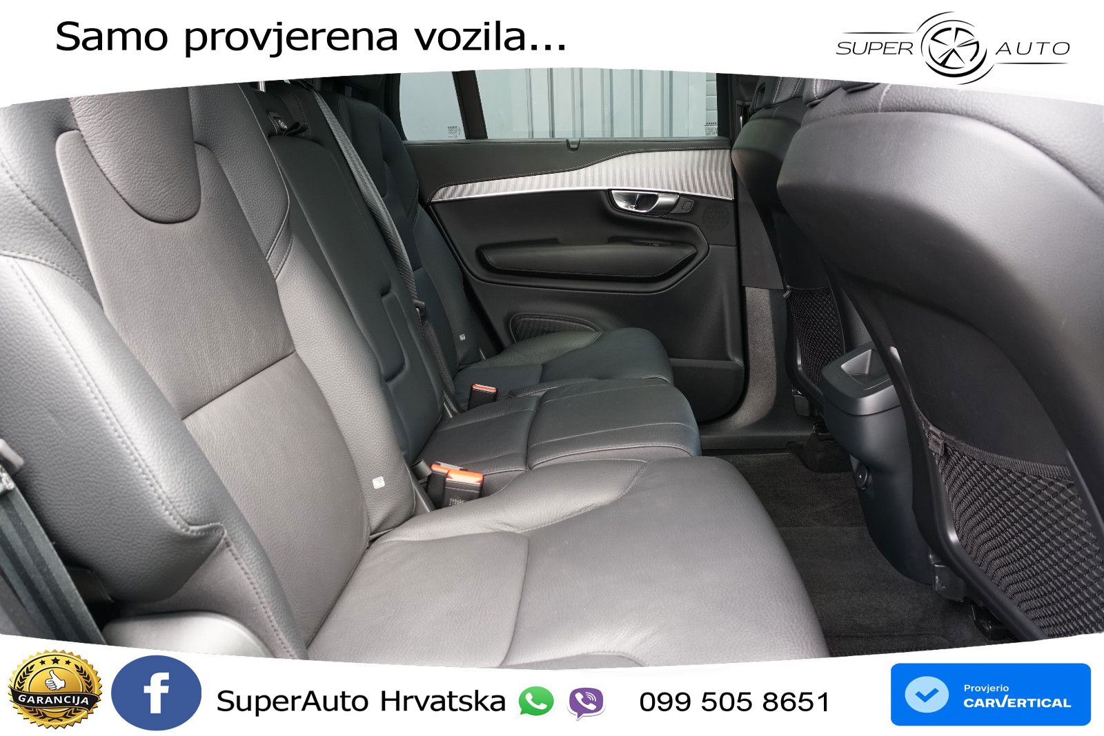 Volvo XC90 2.0 B5 Diesel AWD Automatic LED+GR SJED+ACC