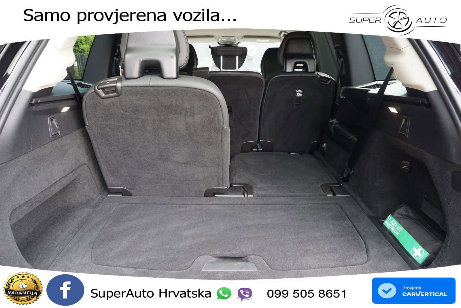 Volvo XC90 2.0 B5 Diesel AWD Automatic LED+GR SJED+ACC
