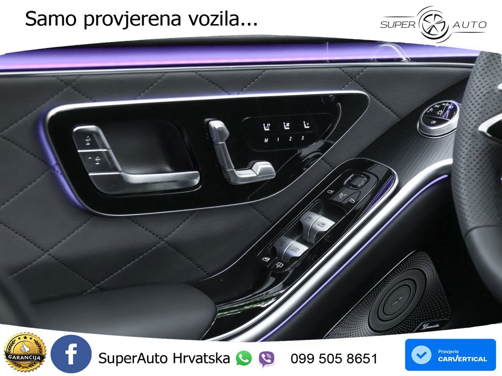 Mercedes S 450d (367 KS) EQ Boost 4MATIC 9G-TRONIC AMG ACC+HEAD+4xGR SJED+360+PANO