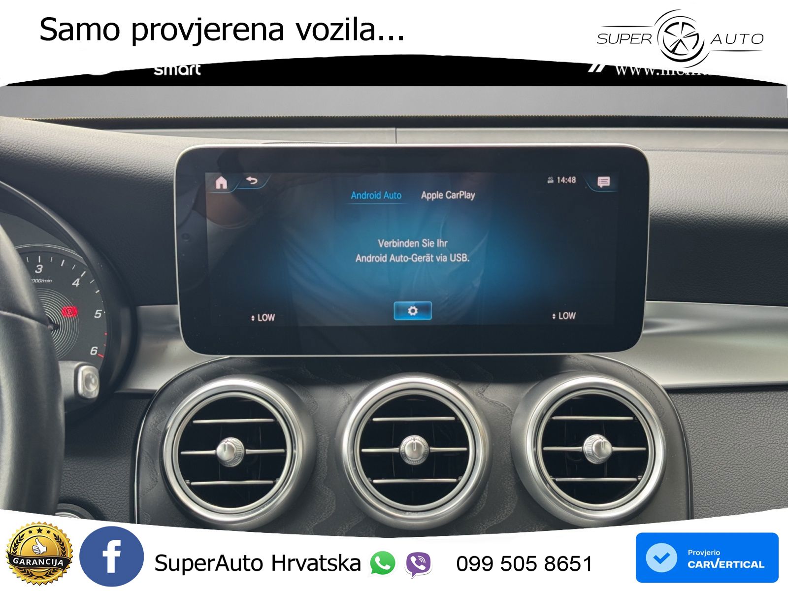 Mercedes GLC 220d (194 KS) 4MATIC G-TRONIC