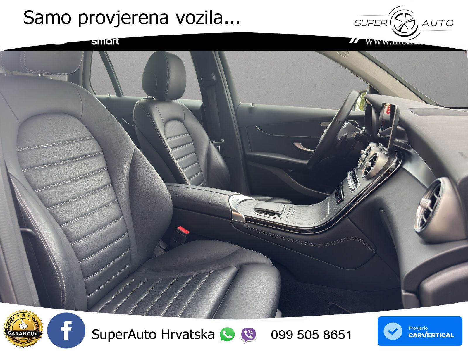 Mercedes GLC 220d (194 KS) 4MATIC G-TRONIC