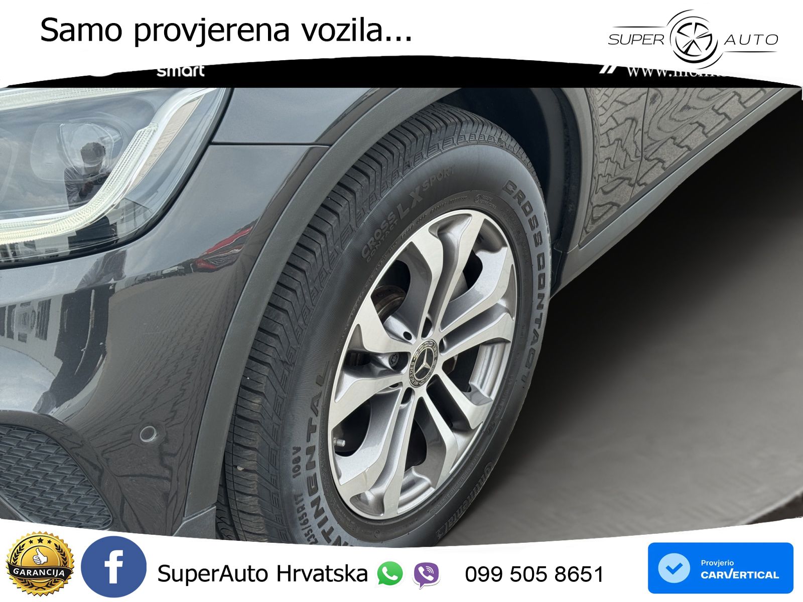 Mercedes GLC 220d (194 KS) 4MATIC G-TRONIC