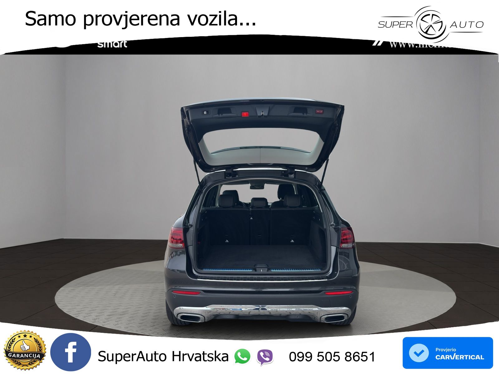 Mercedes GLC 220d (194 KS) 4MATIC G-TRONIC