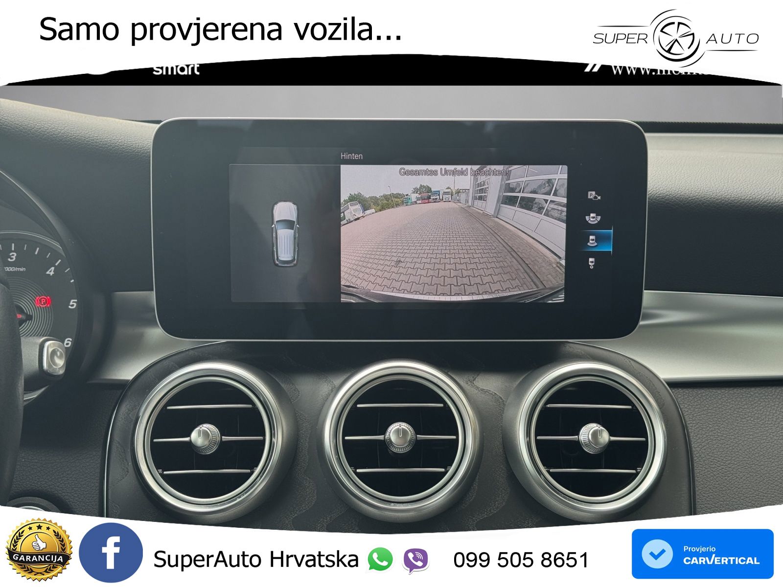 Mercedes GLC 220d (194 KS) 4MATIC G-TRONIC
