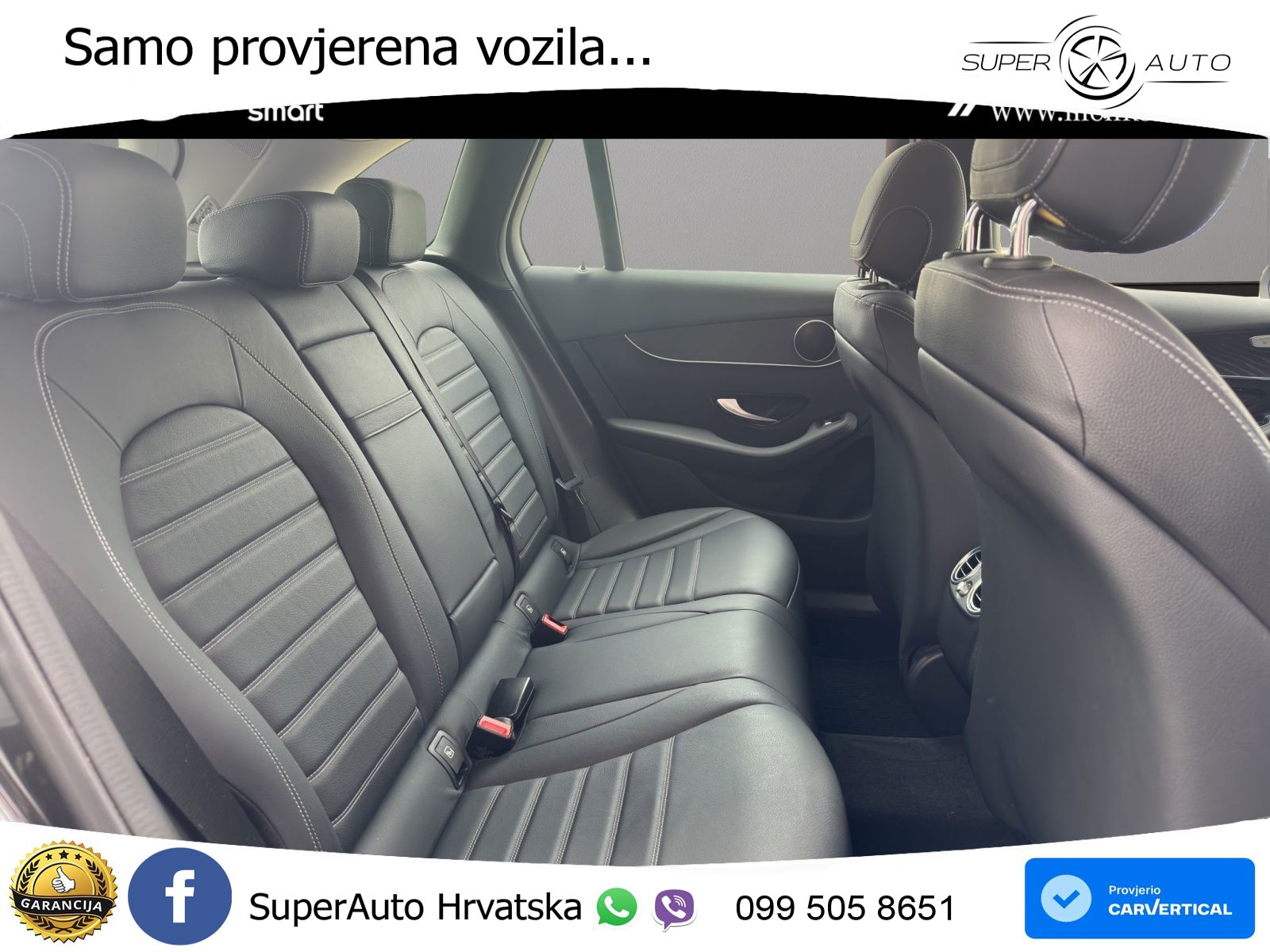 Mercedes GLC 220d (194 KS) 4MATIC G-TRONIC