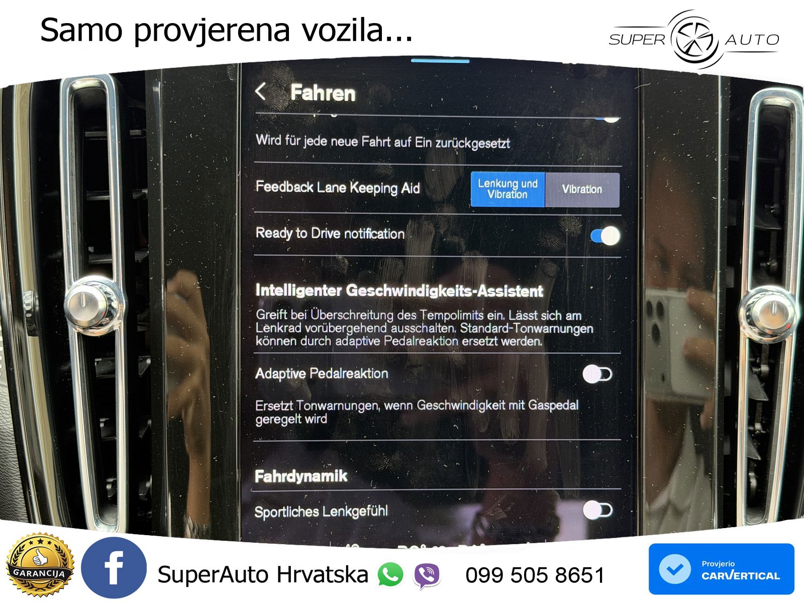 Volvo XC40 2.0 B3 163 KS Automatic LED+GR SJED+ACC