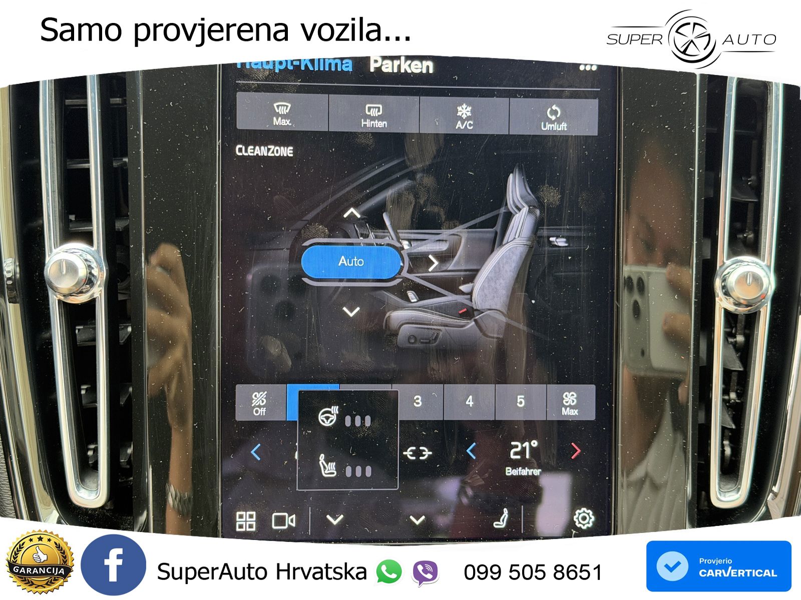 Volvo XC40 2.0 B3 163 KS Automatic LED+GR SJED+ACC