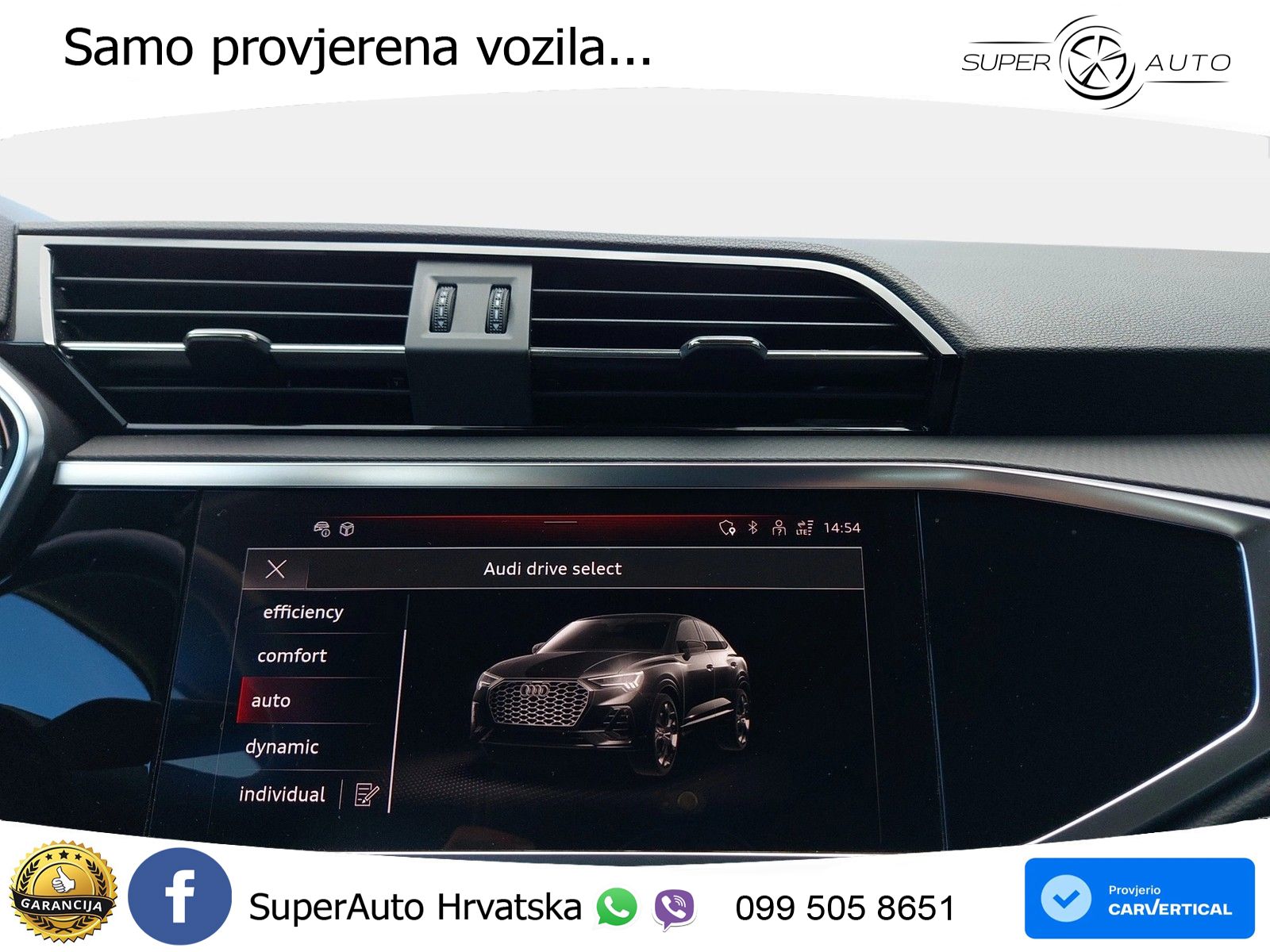 Audi Q3 II Sportback 35 TFSI (150 KS) S tronic