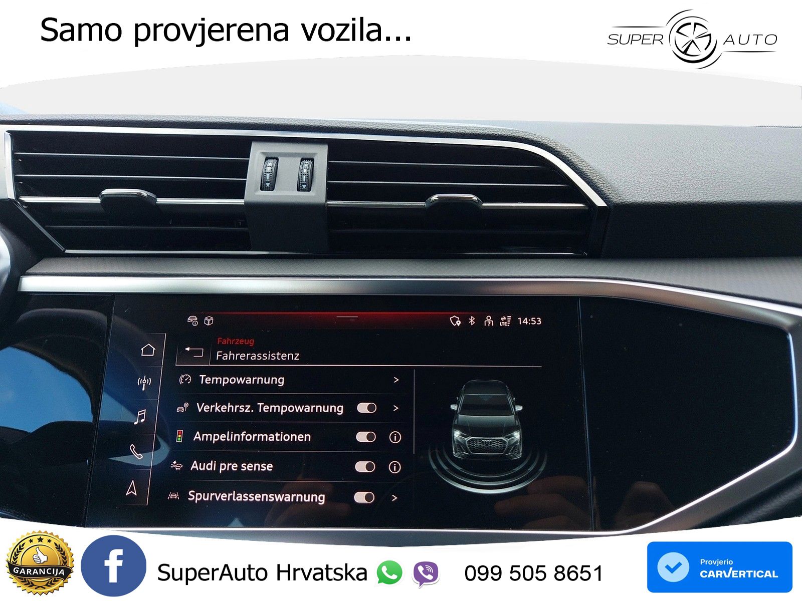 Audi Q3 II Sportback 35 TFSI (150 KS) S tronic