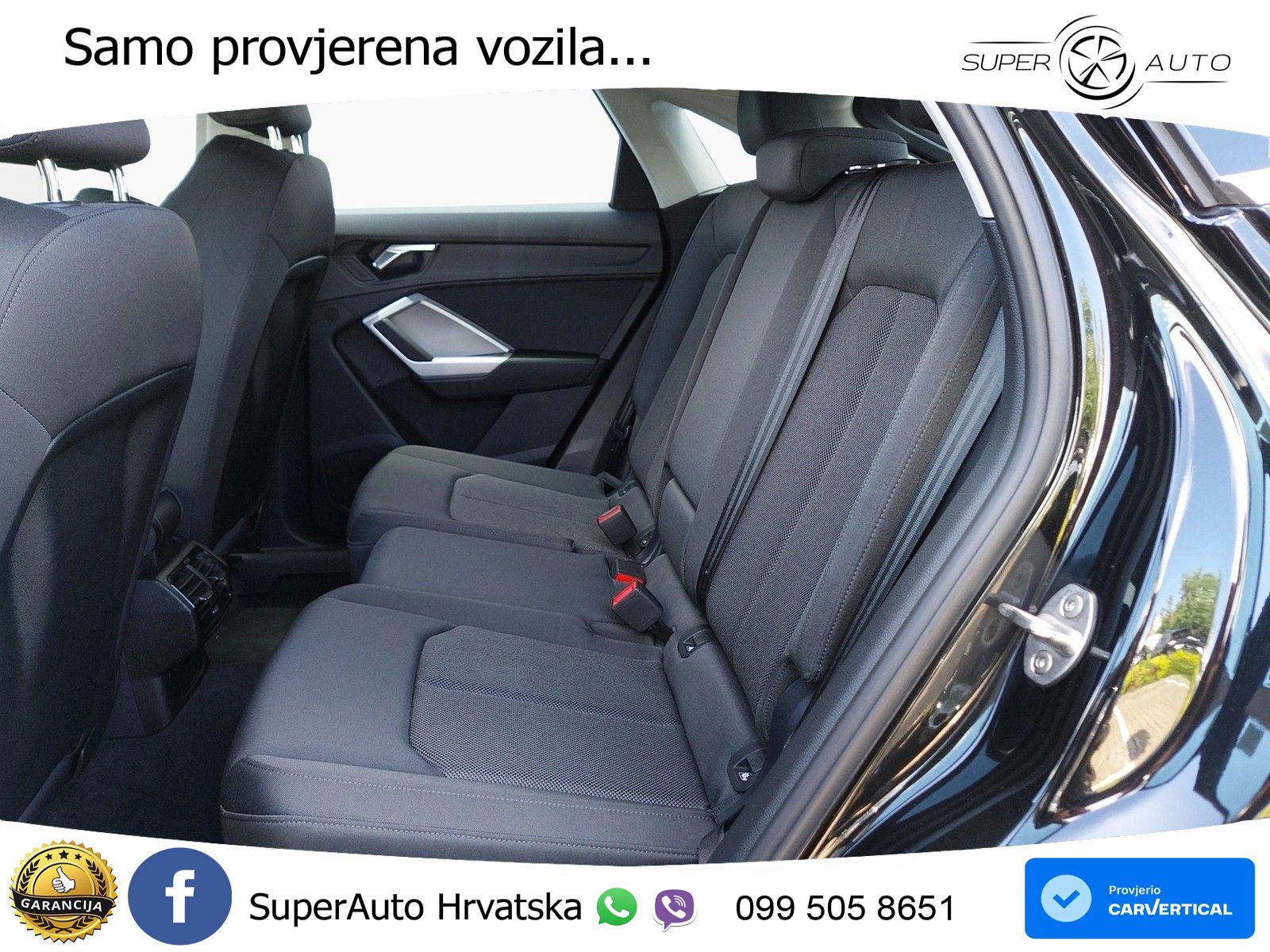 Audi Q3 II Sportback 35 TFSI (150 KS) S tronic