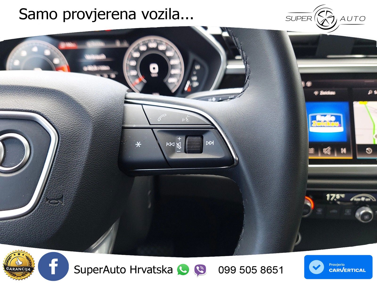 Audi Q3 II Sportback 35 TFSI (150 KS) S tronic