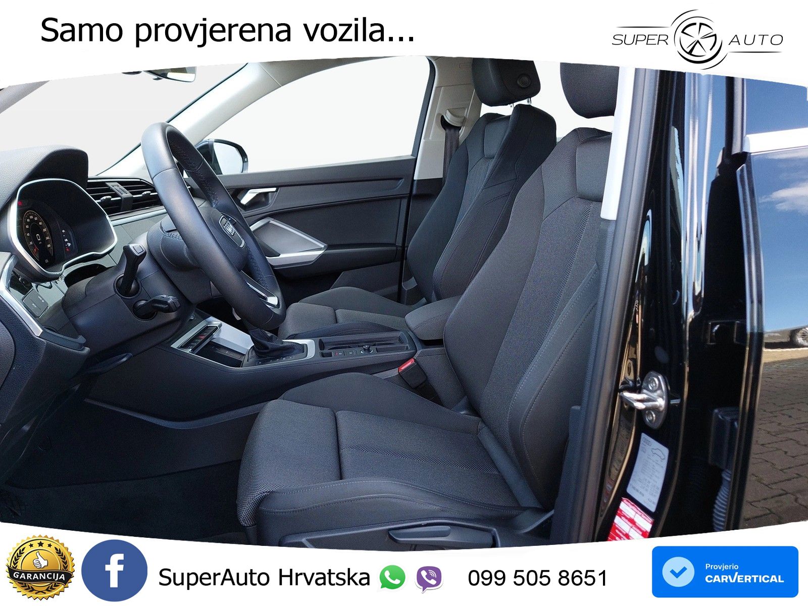 Audi Q3 II Sportback 35 TFSI (150 KS) S tronic