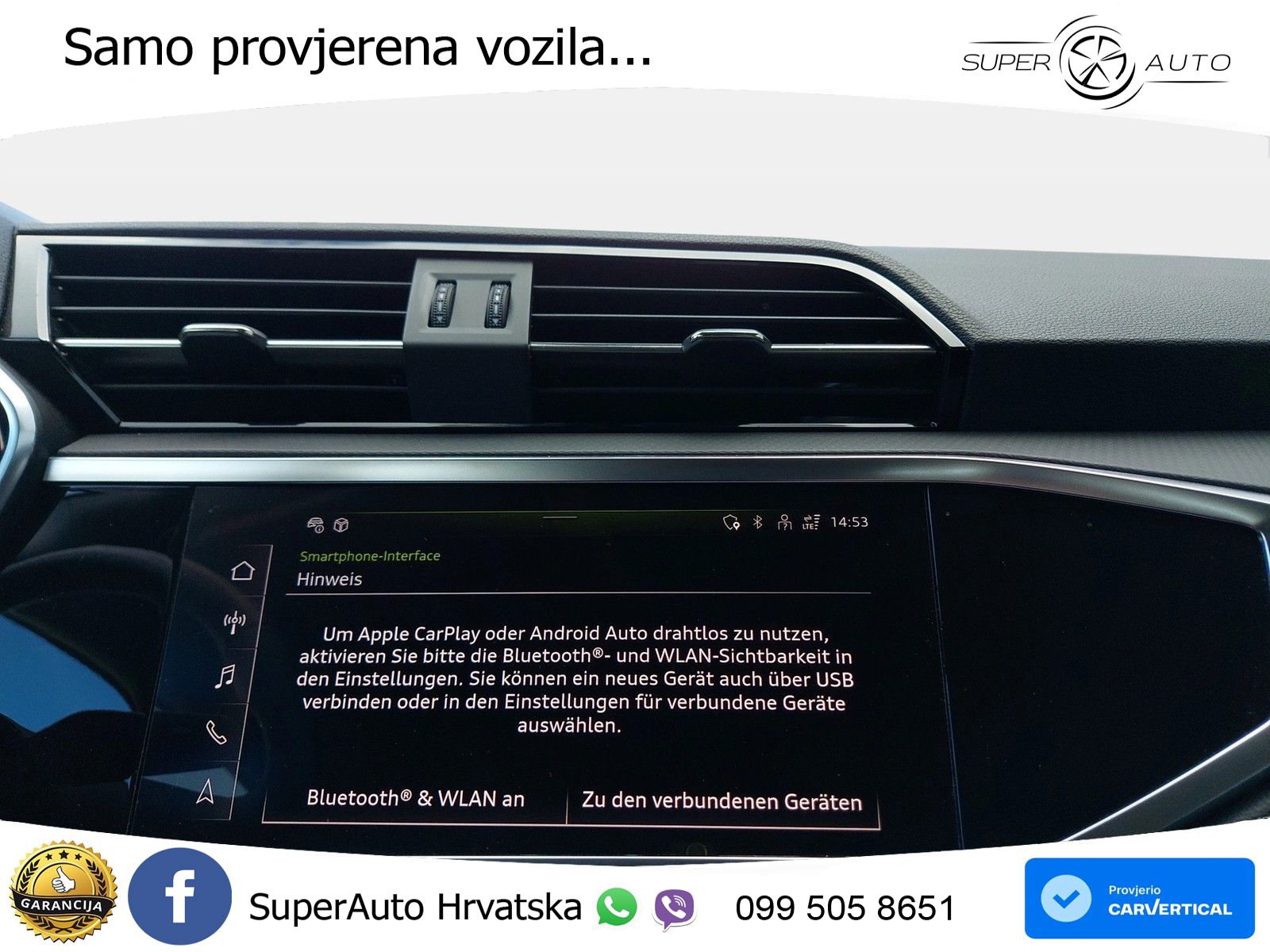 Audi Q3 II Sportback 35 TFSI (150 KS) S tronic
