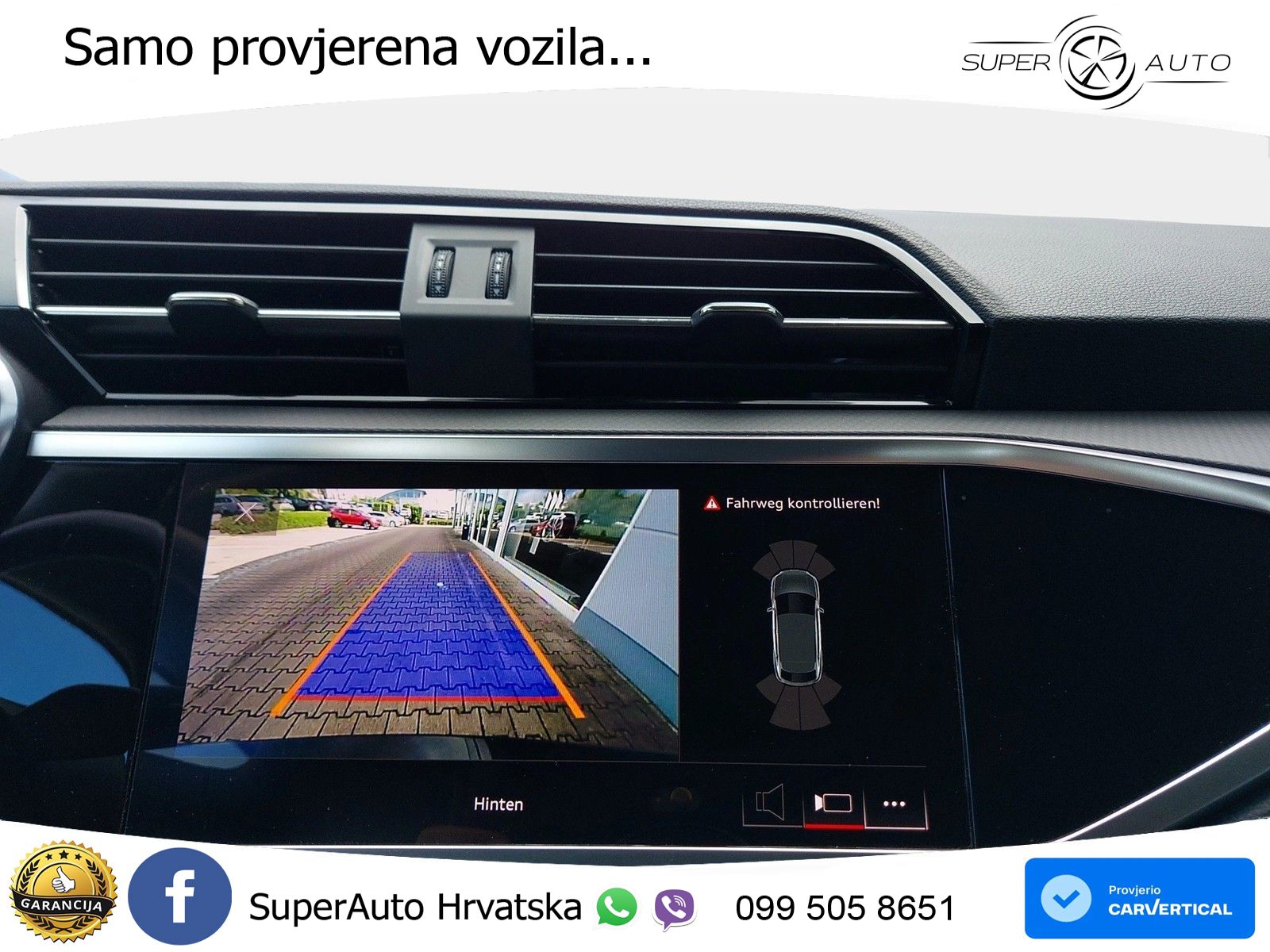 Audi Q3 II Sportback 35 TFSI (150 KS) S tronic