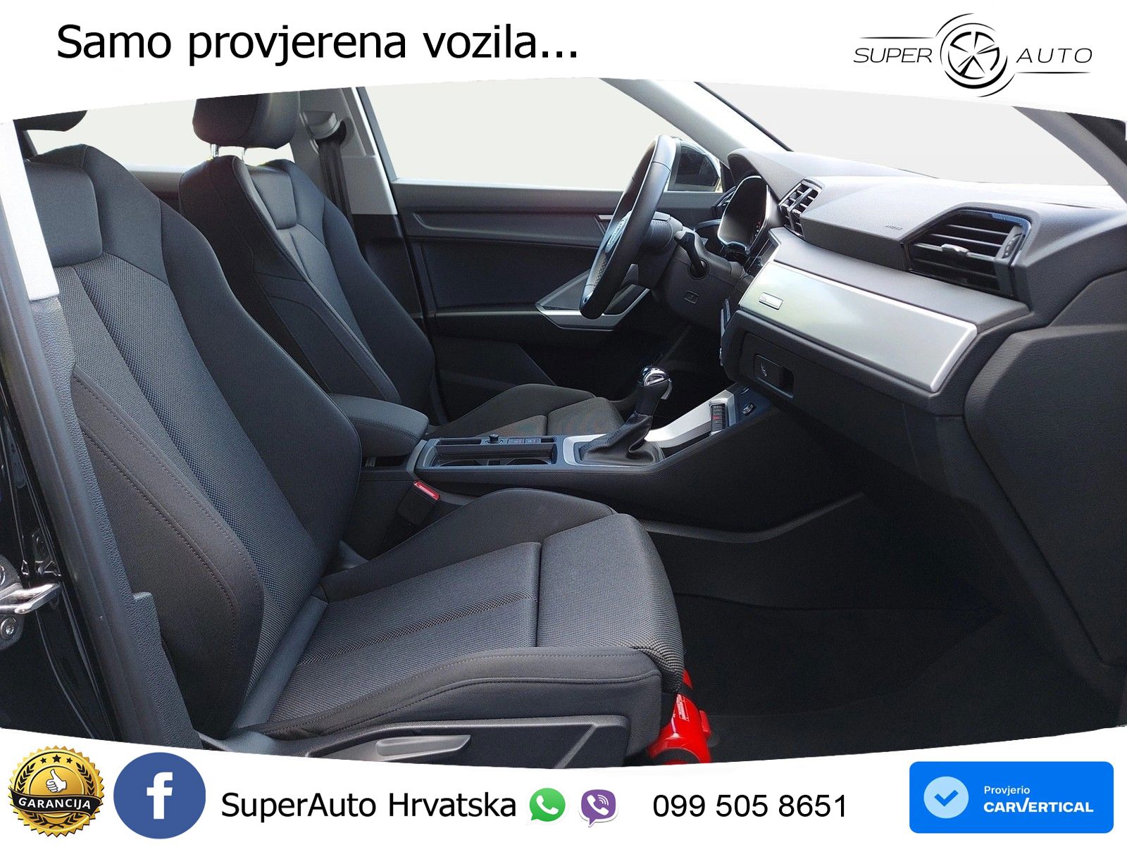 Audi Q3 II Sportback 35 TFSI (150 KS) S tronic