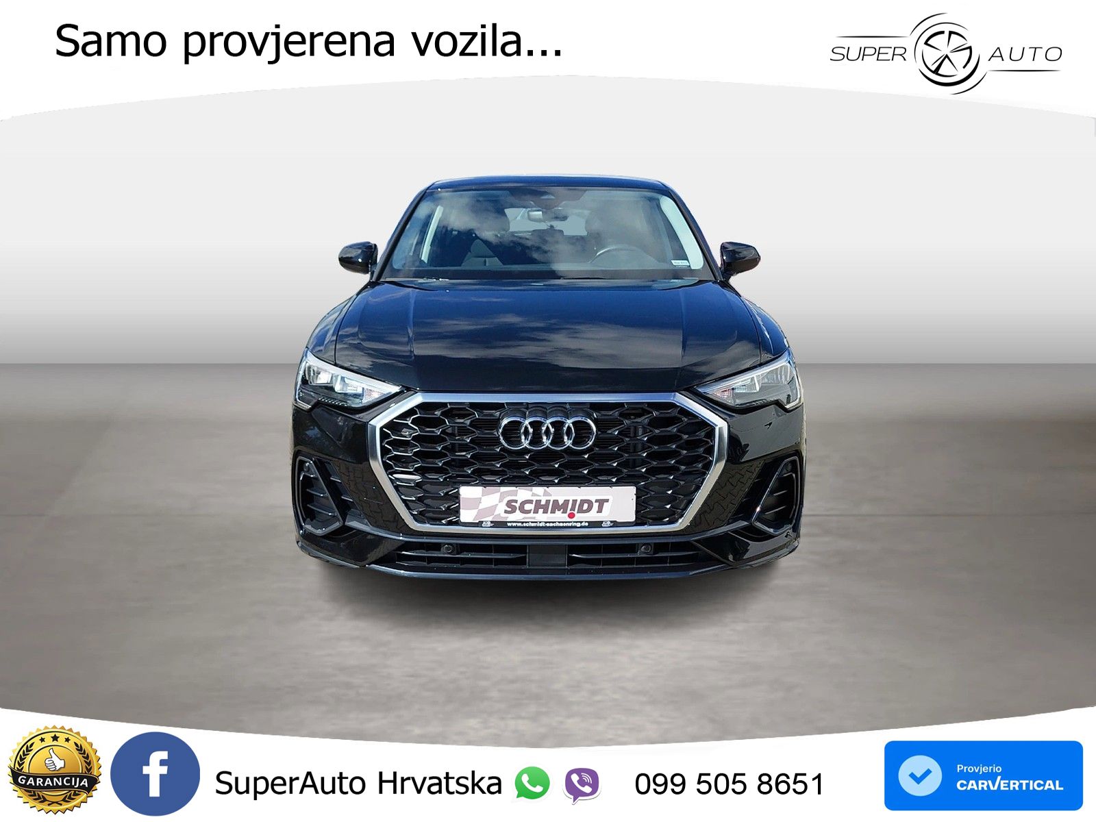 Audi Q3 II Sportback 35 TFSI (150 KS) S tronic