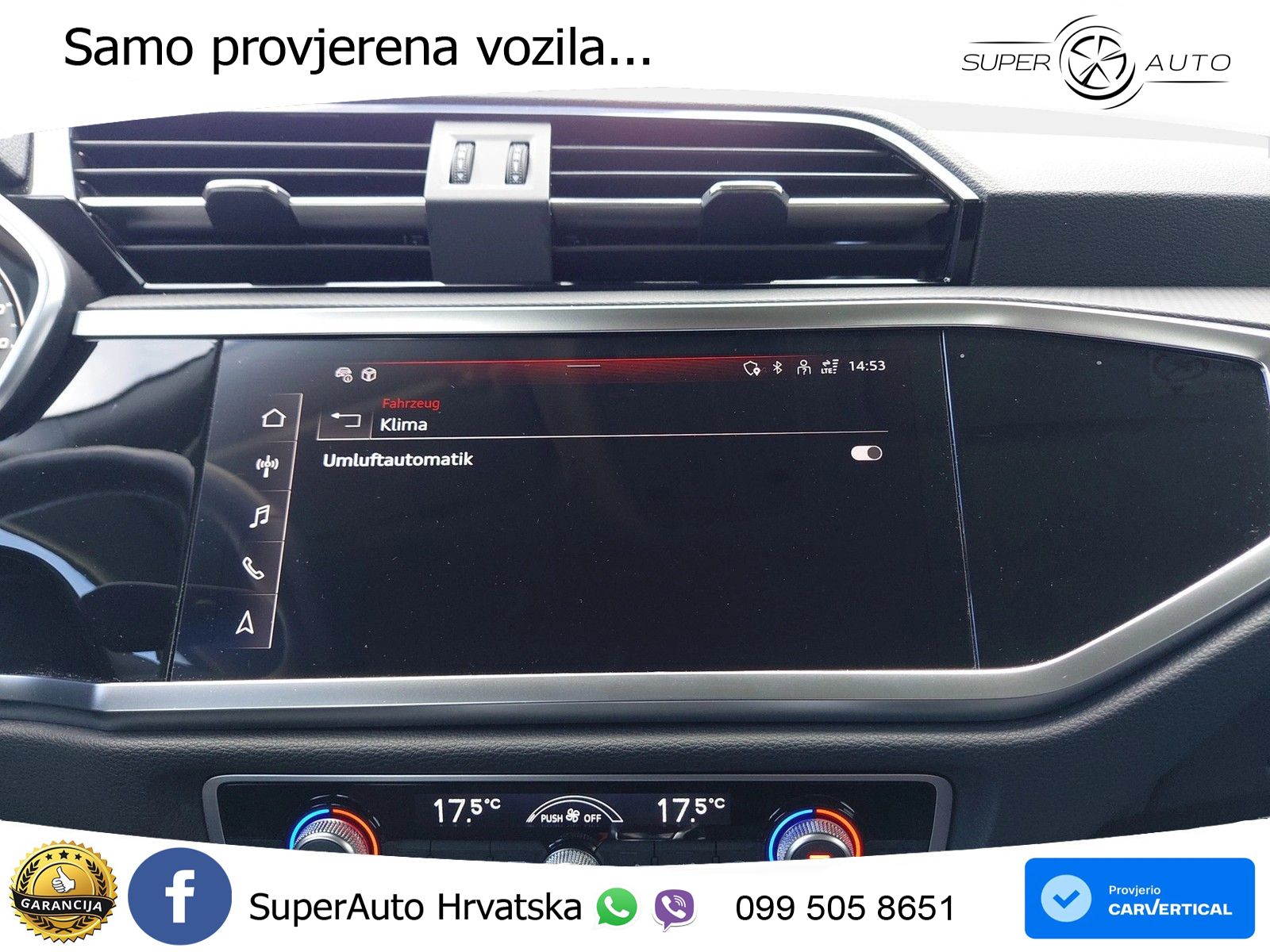 Audi Q3 II Sportback 35 TFSI (150 KS) S tronic