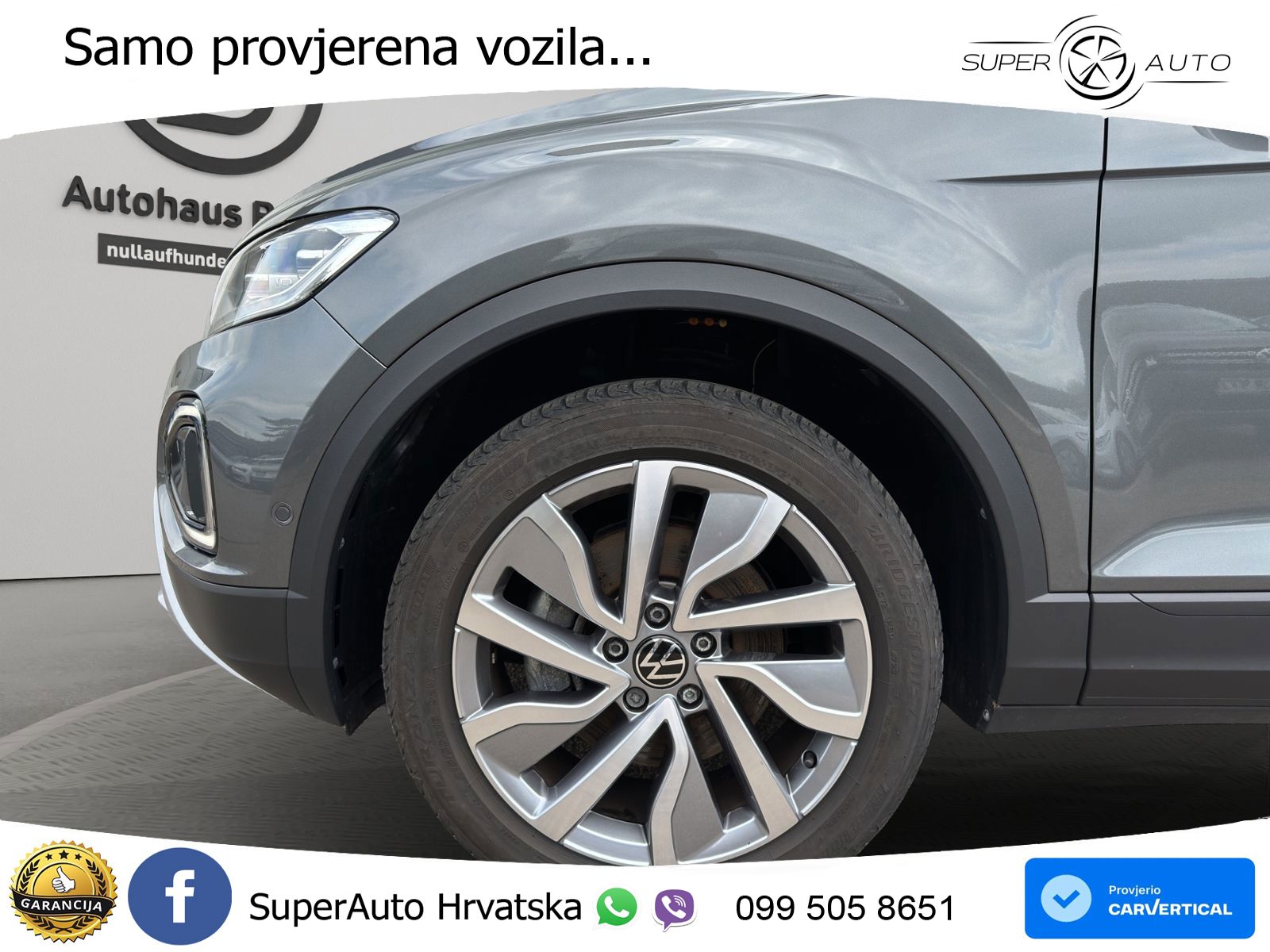 Volkswagen T-Roc I 2.0 TDI (150 KS) DSG LED+GR SJED+ACC