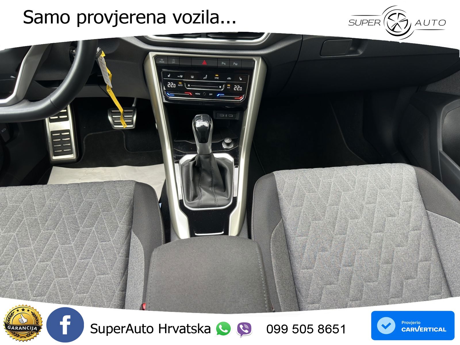 Volkswagen T-Roc I 2.0 TDI (150 KS) DSG LED+GR SJED+ACC