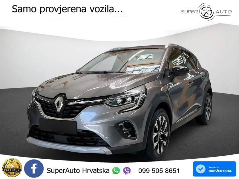 Renault Captur 1.3 TCe (140 KS) EDC Techno LED+GR SJED+ACC