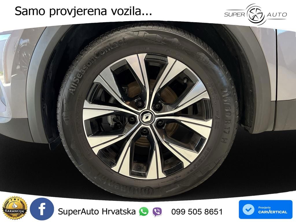 Renault Captur 1.3 TCe (140 KS) EDC Techno LED+GR SJED+ACC