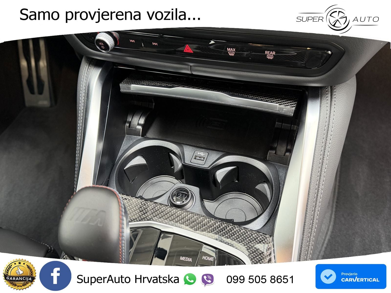 BMW M4 Competition 3.0 (530 KS) xDrive Steptronic LED+GR SJED+ACC
