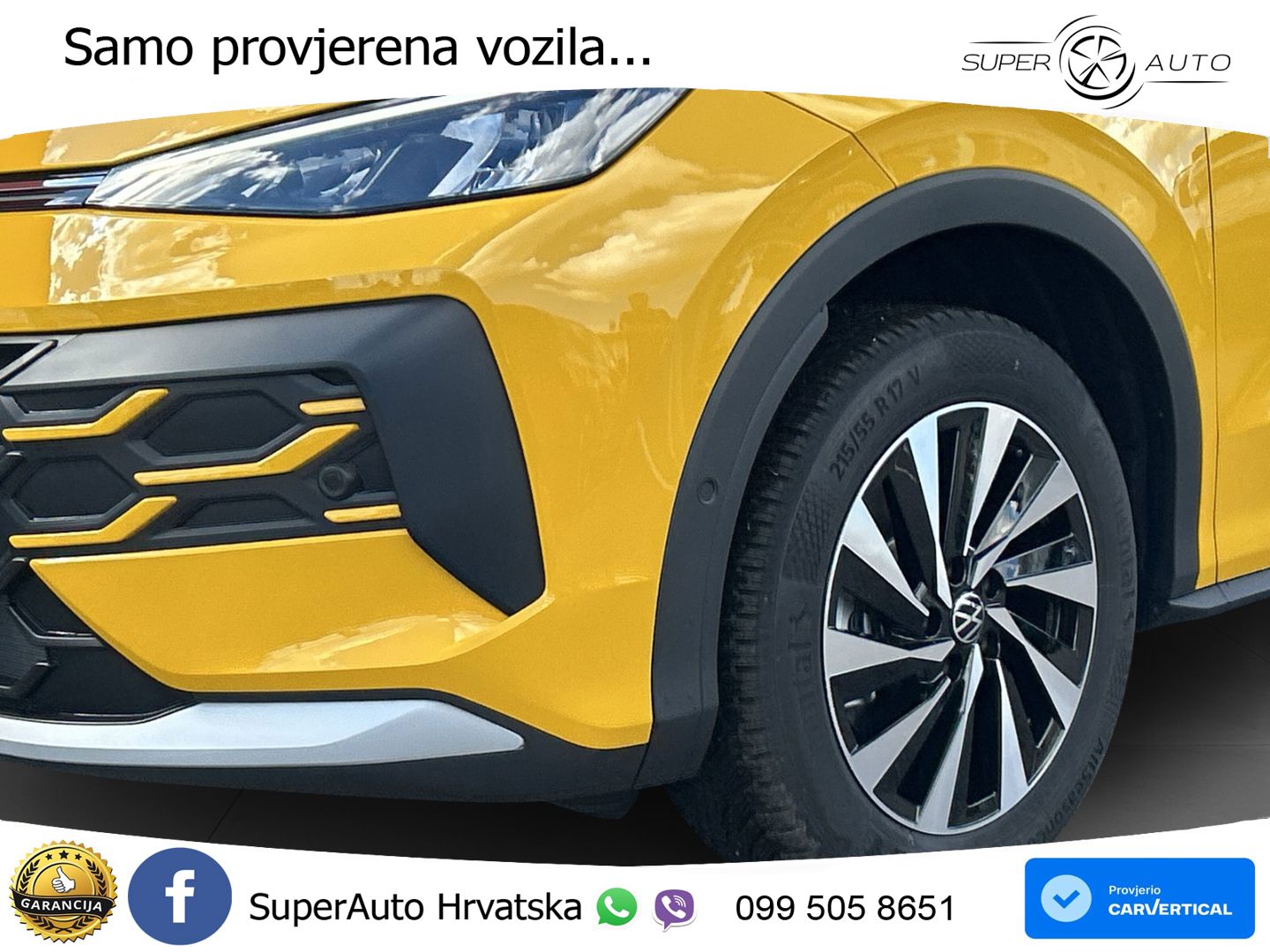 Volkswagen T-Roc 1.5 eTSI (116 KS)  DSG LED+GR SJED+ACC
