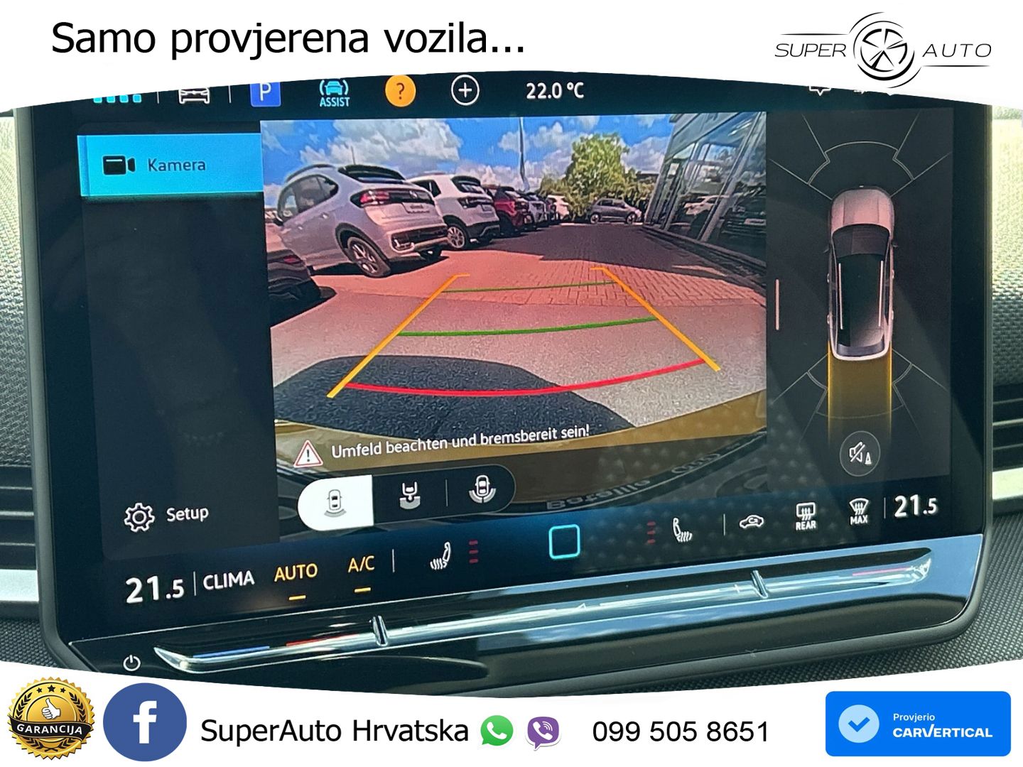 Volkswagen T-Roc 1.5 eTSI (116 KS)  DSG LED+GR SJED+ACC