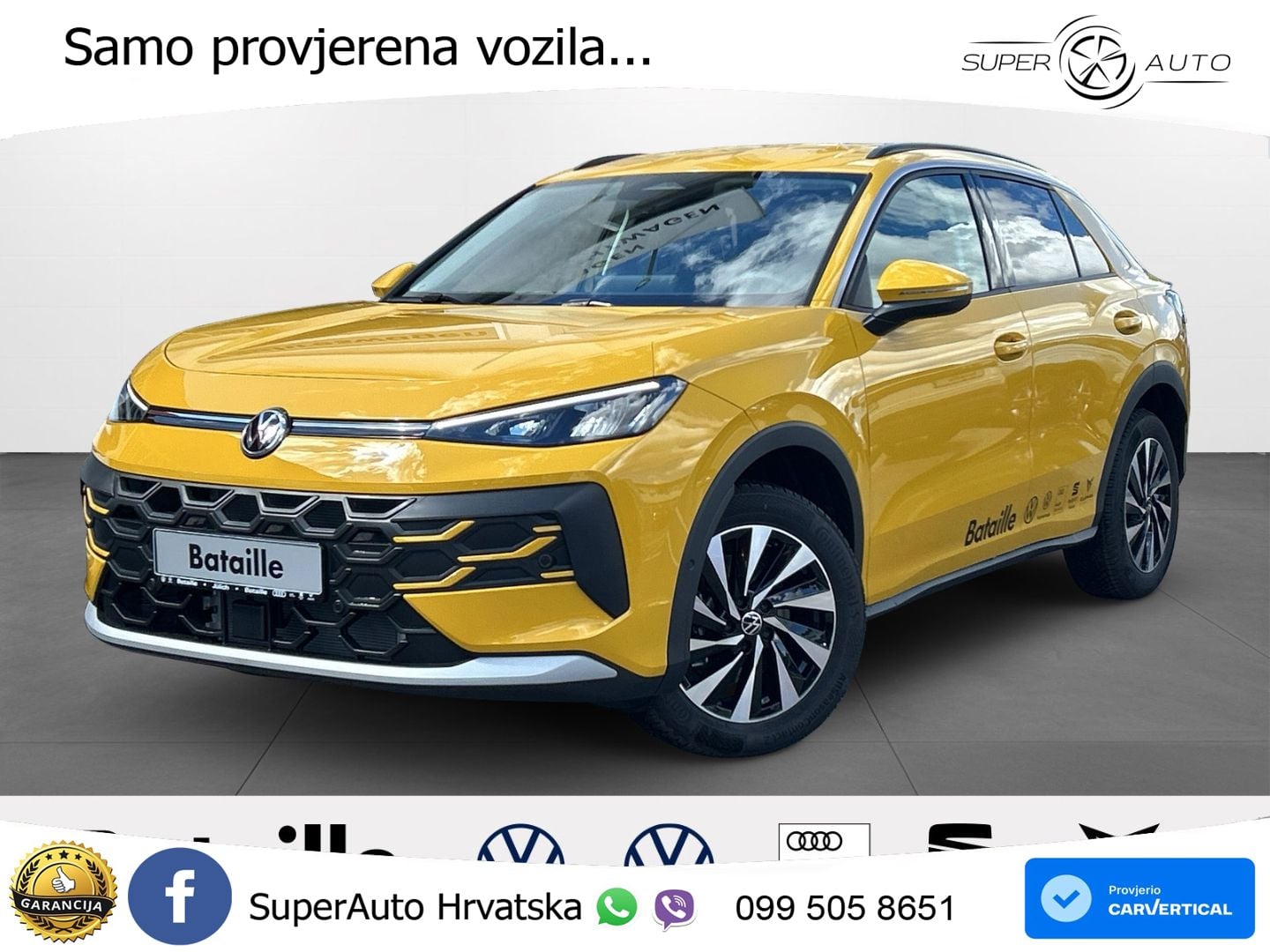 Volkswagen T-Roc 1.5 eTSI (116 KS)  DSG LED+GR SJED+ACC