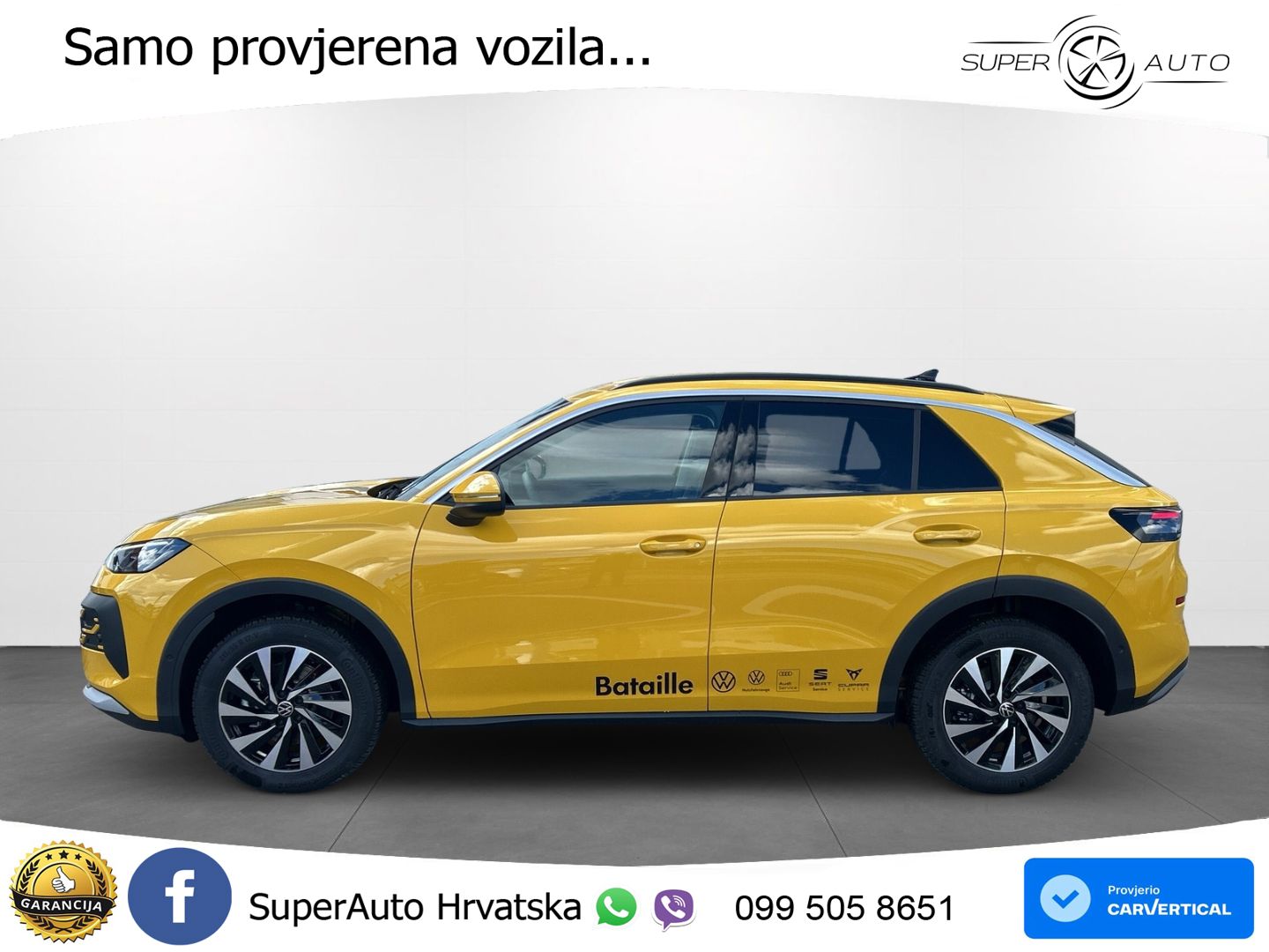Volkswagen T-Roc 1.5 eTSI (116 KS)  DSG LED+GR SJED+ACC