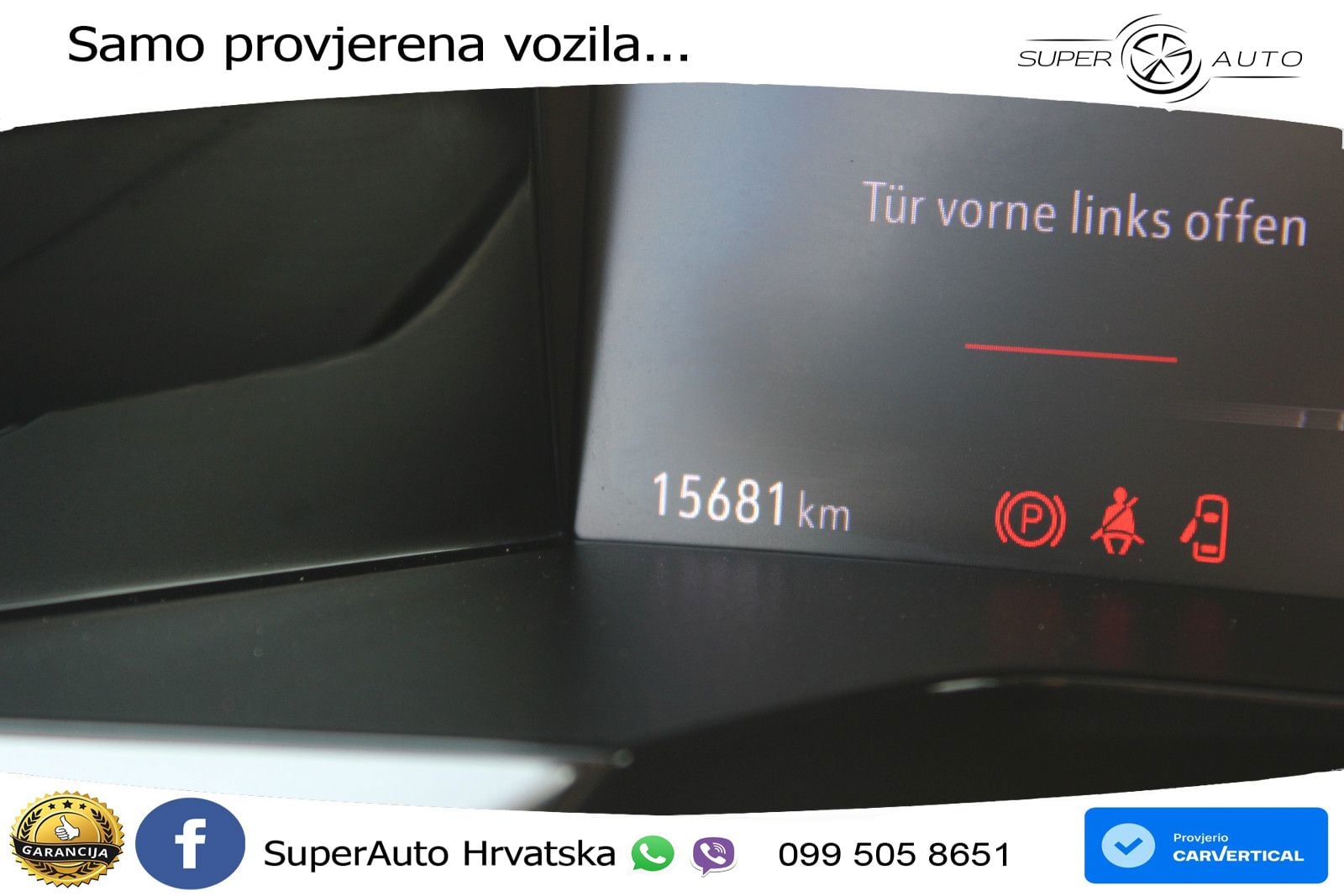 Opel Grandland 1.2i Turbo (130 KS) GS