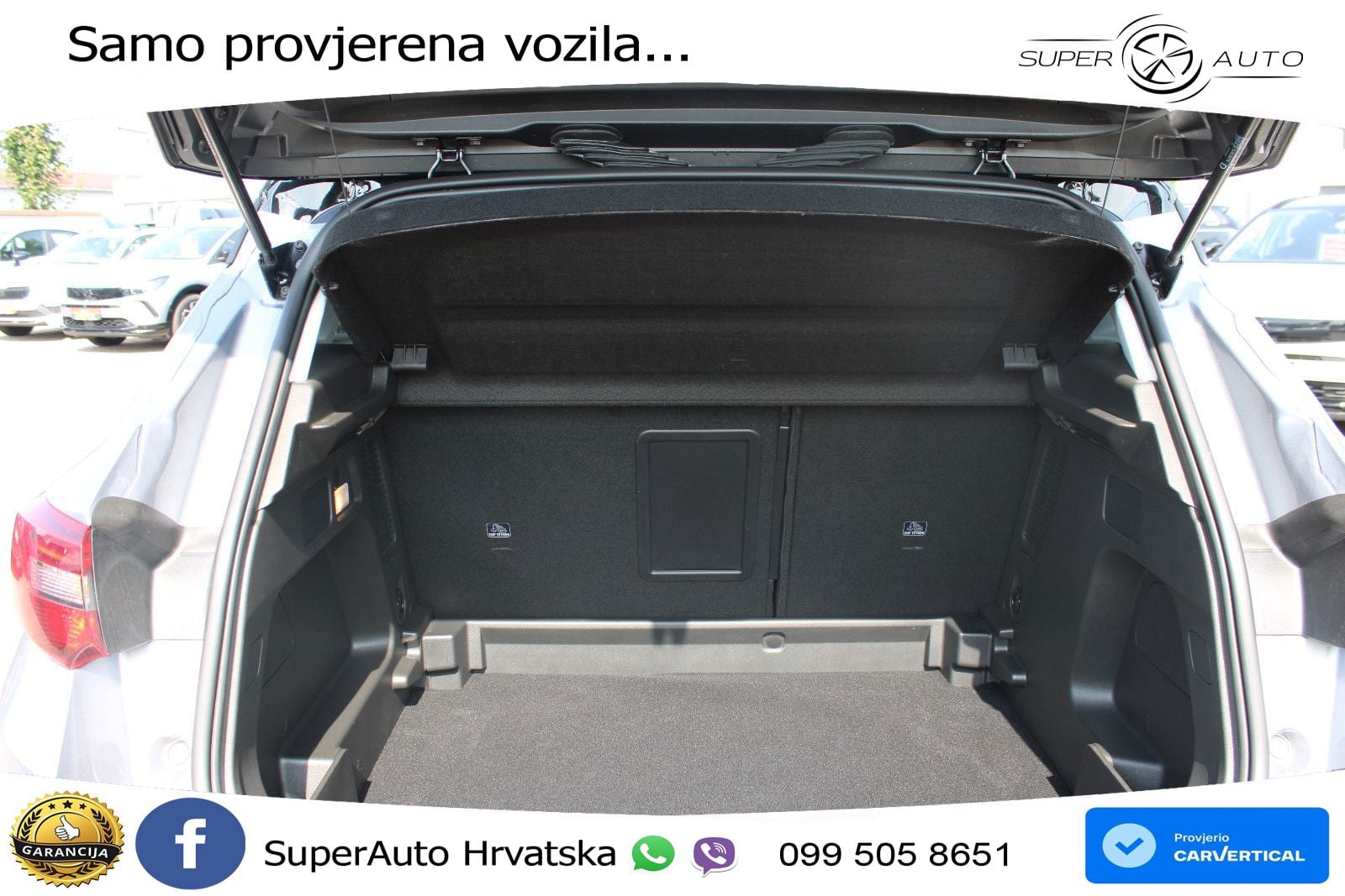 Opel Grandland 1.2i Turbo (130 KS) GS
