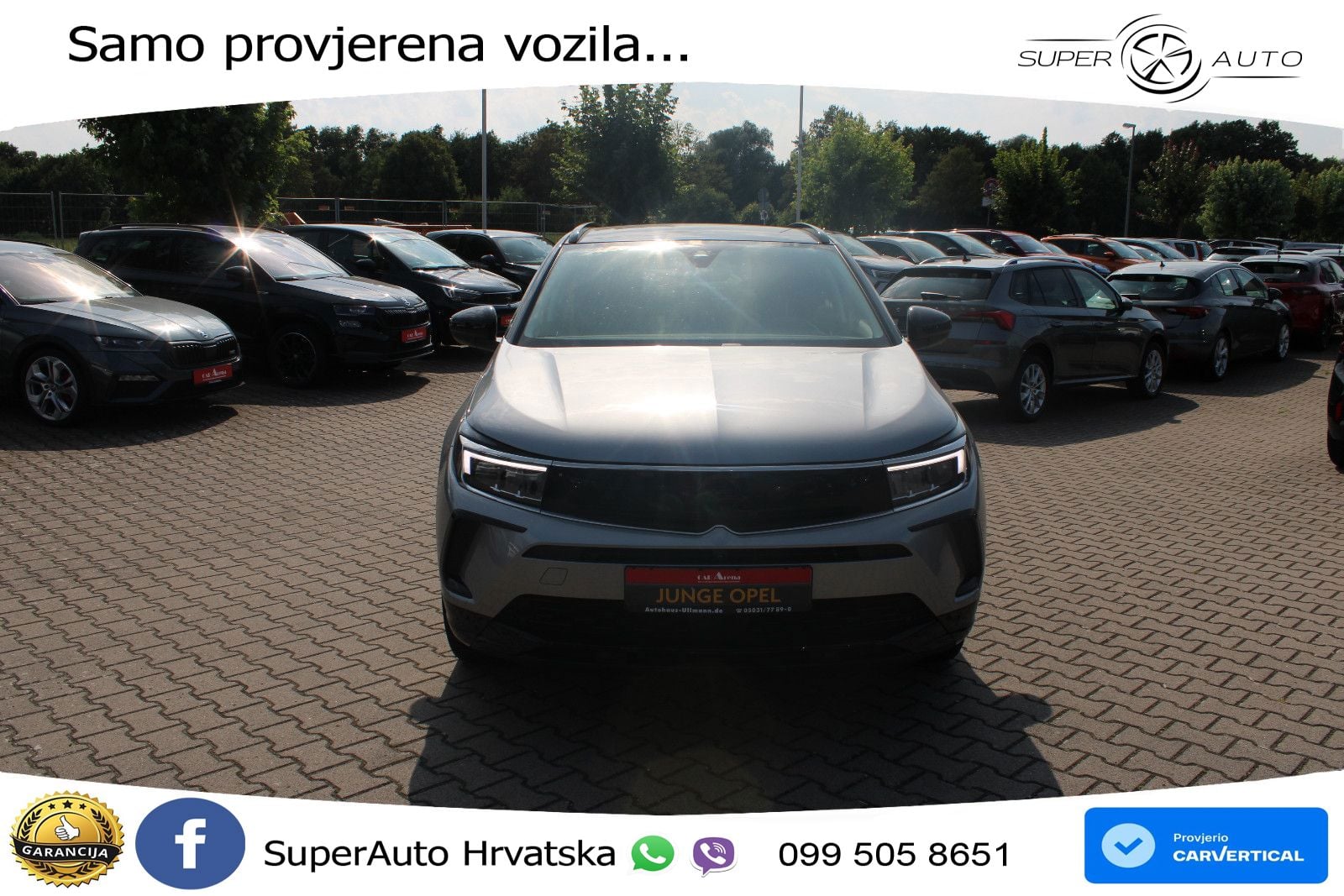 Opel Grandland 1.2i Turbo (130 KS) GS