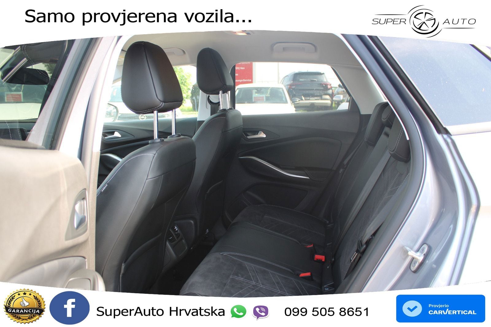 Opel Grandland 1.2i Turbo (130 KS) GS